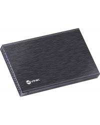 CASE EXTERNO PARA HD 2.5" ALUMÍNIO USB 2.0 - CHDA-100