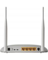 MODEM ROTEADOR WIRELESS N ADSL+2 300MBPS TD-W8961N