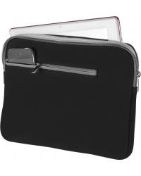 CASE NOTEBOOK 14"" PRETO E CINZA BO207