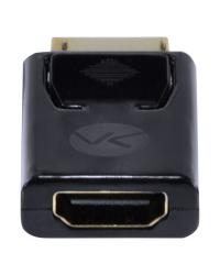 ADAPTADOR DISPLAYPORT V1.1 X HDMI FÊMEA AHFDM