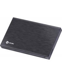 CASE EXTERNO PARA HD 2.5" COM USB 3.0 PRETO - CHDA-300