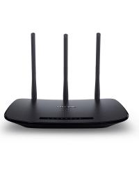 ROTEADOR WIRELESS 2,4GHZ 450MBPS TL-WR940N 3 ANTENAS