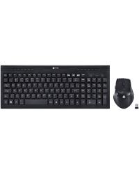 KIT TECLADO + MOUSE DYNAMIC  ABNT2 / 1200DPI BLACK - DC100