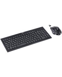 KIT TECLADO + MOUSE DYNAMIC  ABNT2 / 1200DPI BLACK - DC100