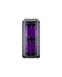 GABINETE MASTERCASE H500P -  ATX MID-TOWER 2 FANS RGB DE 200MM NA FRENTE E LATERAL DE VIDRO TEMPERADO - MCM-H500P-MGNN-S