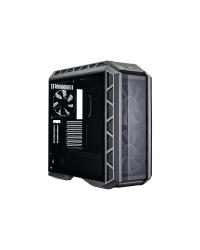 GABINETE MASTERCASE H500P -  ATX MID-TOWER 2 FANS RGB DE 200MM NA FRENTE E LATERAL DE VIDRO TEMPERADO - MCM-H500P-MGNN-S