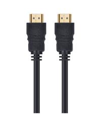 CABO HDMI 2.0 4K ULTRA HD 3D CONEXÃO ETHERNET 3 METROS - H20-3