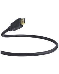 CABO HDMI 2.0 4K ULTRA HD 3D CONEXÃO ETHERNET COM 01 CONECTOR 90º 3 METROS - H2090-3