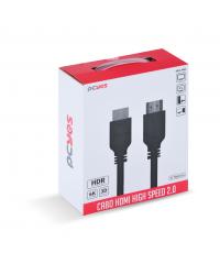 CABO HDMI 2.0 4K 30AWG PURO COBRE 10 METROS - PHM20-10