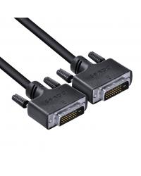 CABO DVI-D 24+1 PARA DVI-D 24+1 SINGLE-LINK 2 METROS - PDDL-2