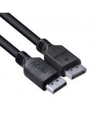 CABO DISPLAYPORT MACHO PARA DISPLAYPORT MACHO 2 METROS V1.2 - PDPM-2