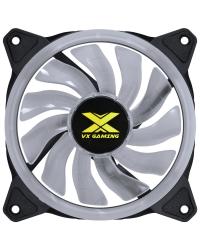 FAN/COOLER VX GAMING PARA GABINETE V.RING ANEL DE LED 120X120MM VERMELHO - VRINGR