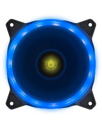 FAN/COOLER VX GAMING PARA GABINETE V.RING ANEL DE LED 120X120MM AZUL - VRINGB