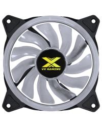 FAN/COOLER VX GAMING PARA GABINETE V.RING ANEL DE LED 120X120MM VERDE - VRINGG