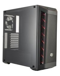 GABINETE MASTERBOX MB511 RED - MCB-B511D-KANN-S00