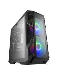 GABINETE MASTERCASE H500M - RGB - VIDRO - MCM-H500M-IHNN-S00