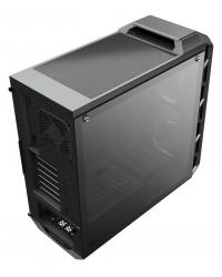 GABINETE MASTERCASE H500 - RGB - VIDRO - MCM-H500-IGNN-S00