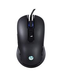 MOUSE HP GAMER - M200 BLACK - 1000 / 2400 DPI