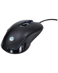 MOUSE HP GAMER - M200 BLACK - 1000 / 2400 DPI