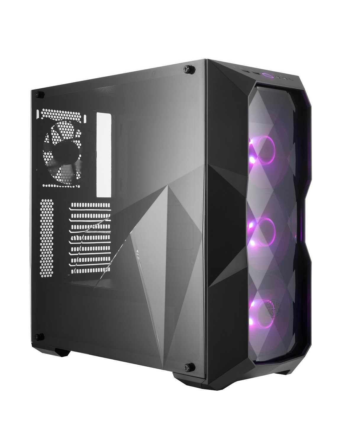 GABINETE MASTERBOX TD500 - MCB-D500D-KANN-S00