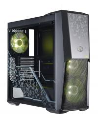 GABINETE MASTERBOX MB500 TUF (ASUS) EDITION - ATX MID-TOWER 2 RGB FANS COM CONTROLADOR - MCB-B500D-KGNN-TUF