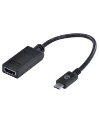 ADAPTADOR USB TIPO C X HDMI 4K 20CM - ACHDMI-20