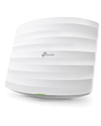 ACCESS POINT WIRELESS GIGABIT MU-MIMO MONTÁVEL EM TETO 2.4GHZ E 5GHZ AC1750 EAP245 SMB