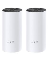 ROTEADOR WIRELESS AC1200 MESH WI-FI SYSTEM CONEXÕES ÚNICAS PARA ATÉ 100 DISPOSITIVOS DECO M4 (2 PACK )