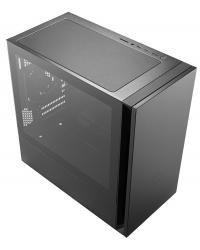 GABINETE SILENCIO S400 -  M-ATX/TG - MCS-S400-KG5N-S00