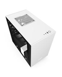 GABINETE MINI-ITX - H210 WHITE - LATERAL COM VIDRO TEMPERADO - CA-H210B-W1