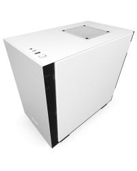 GABINETE MINI-ITX - H210 WHITE - LATERAL COM VIDRO TEMPERADO - CA-H210B-W1