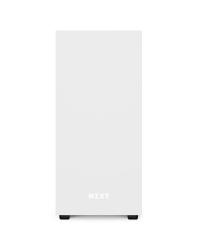 GABINETE ATX MID-TOWER - H710I MATTE WHITE - COM CONTROLADORA DE FANS + 2 FITAS DE LED - CA-H710I-W1