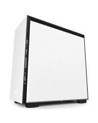 GABINETE ATX MID-TOWER - H710 WHITE - LATERAL COM VIDRO TEMPERADO - CA-H710B-W1