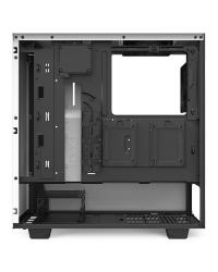 GABINETE ATX MID-TOWER - H510I MATTE WHITE - COM CONTROLADORA DE FANS + 2 FITAS DE LED - CA-H510I-W1