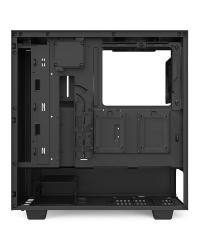 GABINETE ATX MID-TOWER - H510I MATTE BLACK - COM CONTROLADORA DE FANS + 2 FITAS DE LED - CA-H510I-B1