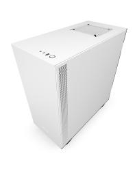 GABINETE ATX MID-TOWER - H510 WHITE - LATERAL COM VIDRO TEMPERADO - CA-H510B-W1