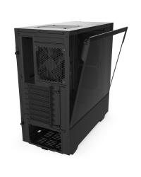 GABINETE ATX MID-TOWER - H510 BLACK - LATERAL COM VIDRO TEMPERADO - CA-H510B-B1