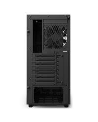 GABINETE ATX MID-TOWER - H510 BLACK - LATERAL COM VIDRO TEMPERADO - CA-H510B-B1