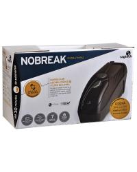 NOBREAK EASY WAY NEW 1500VA CBU-TI BL ENTRADA TRIVOLT 115-127-220V SAIDA 115V 8 TOMADAS 4158