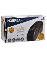 NOBREAK NEW EASY WAY 1400VA COM USB E CONEXÃO P/ BATERIA EXTERNA TRIVOLT SAÍDA 115V 4154