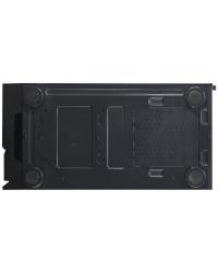 GABINETE MID-TOWER POLARIS PRETO 3 FANS RGB LATERAL EM VIDRO TEMPERADO - PLPTRGB3FV