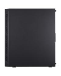 GABINETE MID-TOWER MARS PRETO 1 FAN LATERAL EM VIDRO TEMPERADO - MRPTSL1FV