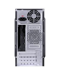 COMPUTADOR HOME H100 - CELERON DUAL CORE J1800 2.41GHZ MEM 8GB DDR3 SODIMM SSD 120GB HDMI/VGA FONTE 200W