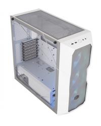 GABINETE MASTERBOX TD500 MESH WHITE - MCB-D500D-WGNN-S01