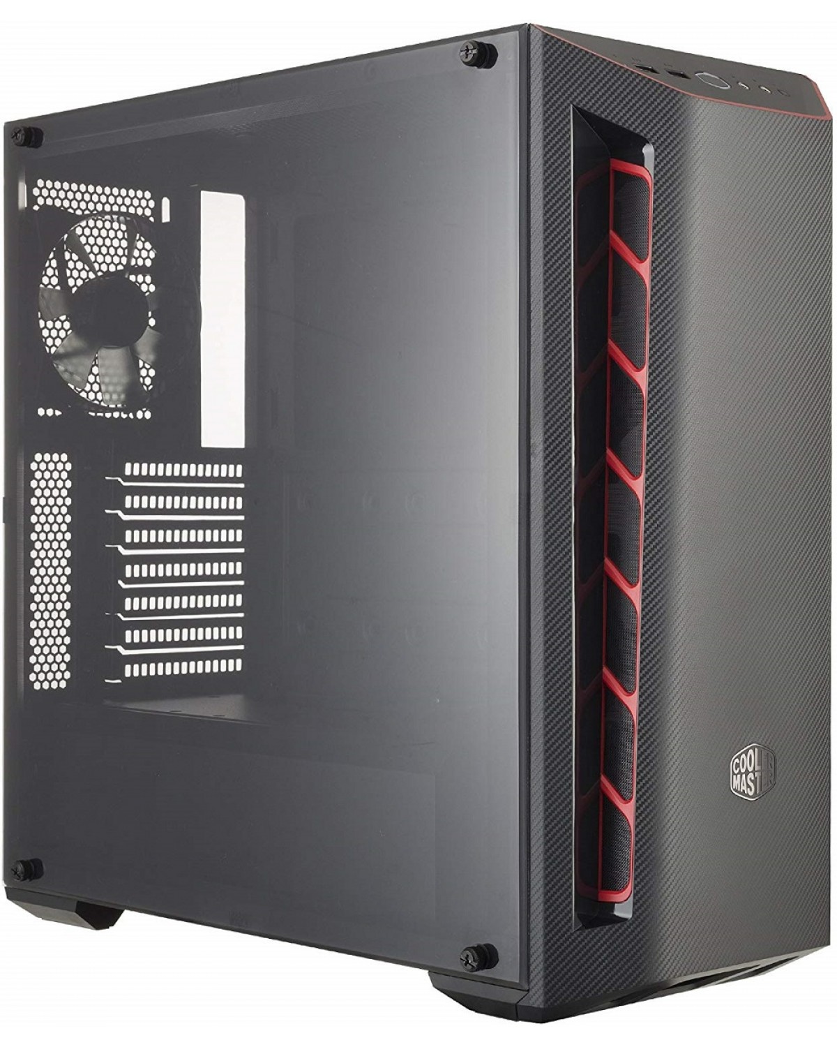 GABINETE MASTERBOX MB510L - MCB-B510L-KANN-S00