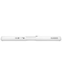 TECLADO MUSICAL CASIOTONE BASICO DIGITAL BRANCO CT-S200WEC2-BR BRANCO