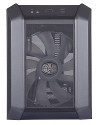 GABINETE MASTERCASE H100 MINI-ITX - FAN 200MM ARGB - MCM-H100-KANN-S01