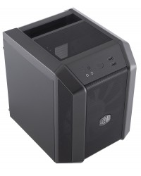 GABINETE MASTERCASE H100 MINI-ITX - FAN 200MM ARGB - MCM-H100-KANN-S01