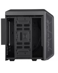 GABINETE MASTERCASE H100 MINI-ITX - FAN 200MM ARGB - MCM-H100-KANN-S01