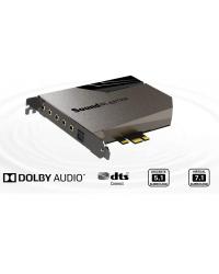 PLACA DE SOM PCI-E - SOUND BLASTER AE-7 - AMPLIFICADOR DE ALTA RESOLUÇÃO COM MÓDULO DE CONTROLE DE ÁUDIO - 70SB180000000